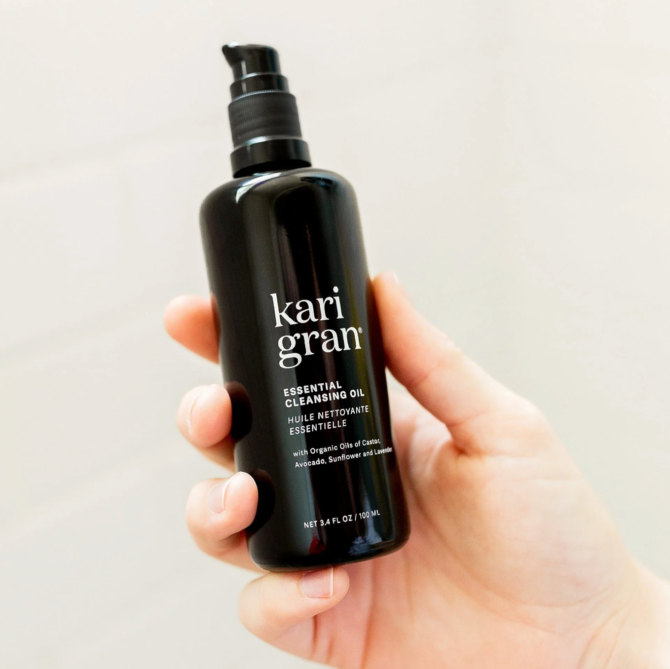 Essential Cleansing Oil image 1