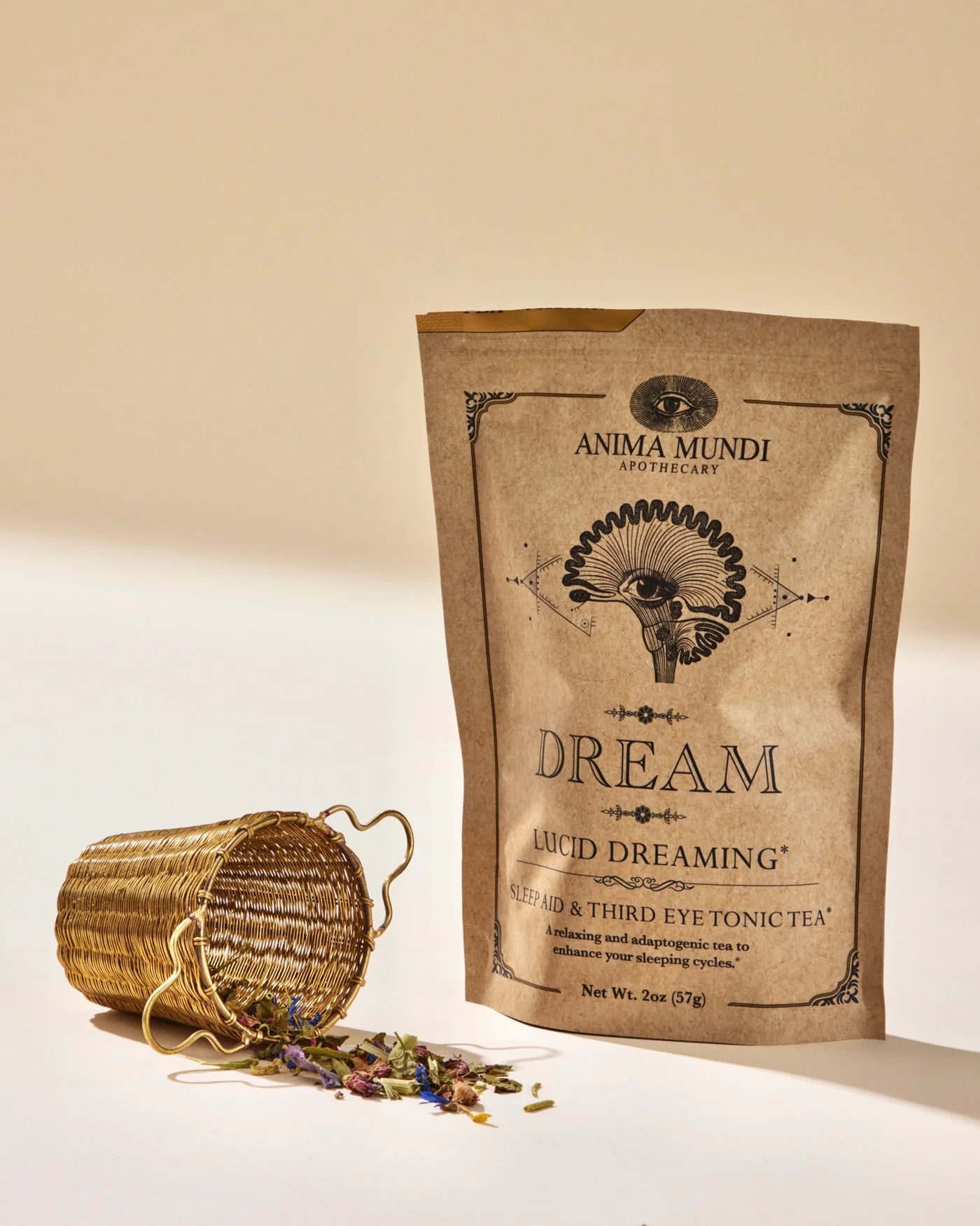 Deam Tea | Third Eye Tonic | Lucid Dreamin image 0