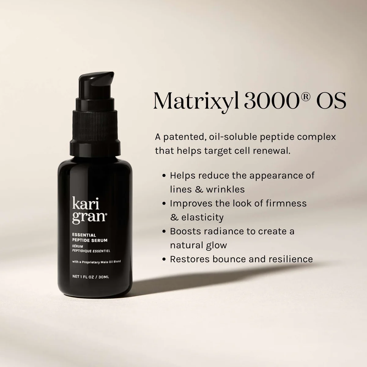 Essential Peptide Serum image 4