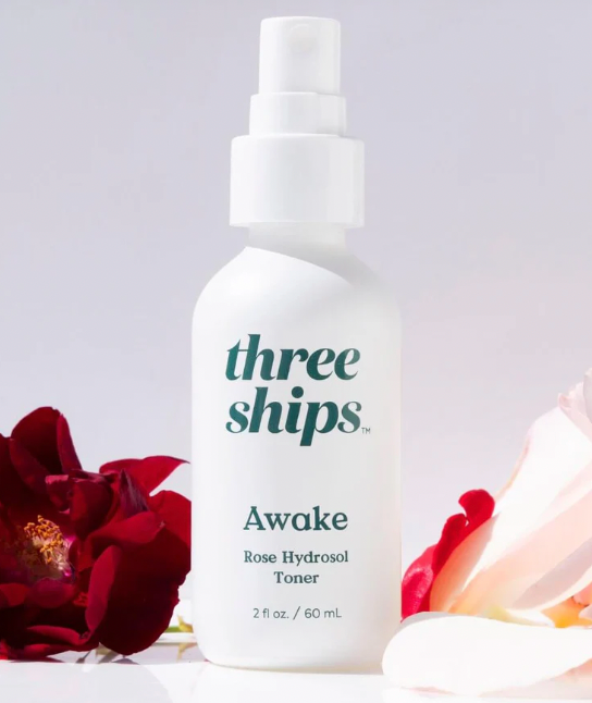 Awake Rose Hydrosol Toner image 6