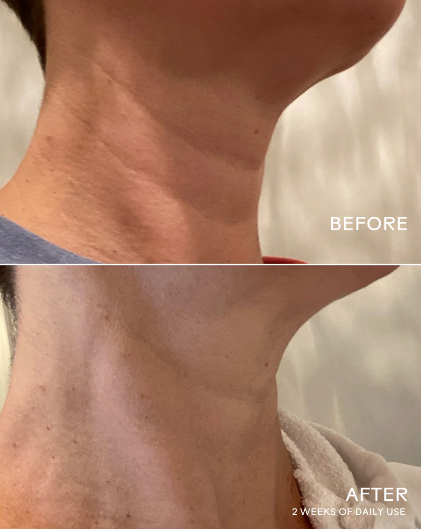 Firm Believer™ Goji Stem Cell + Pomegranate Smoothing Neck + Face Cream image 4