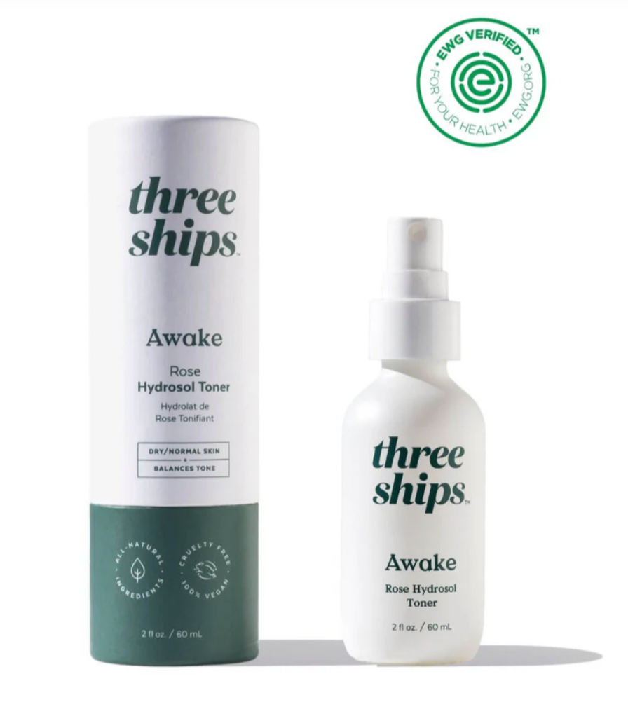 Awake Rose Hydrosol Toner image 0