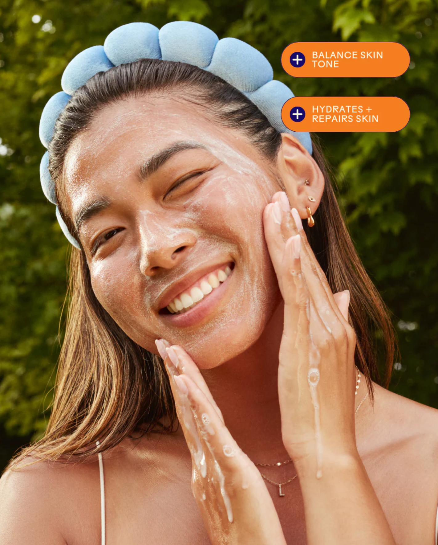 Purify Aloe + Amino Acid Gel Cleanser image 3