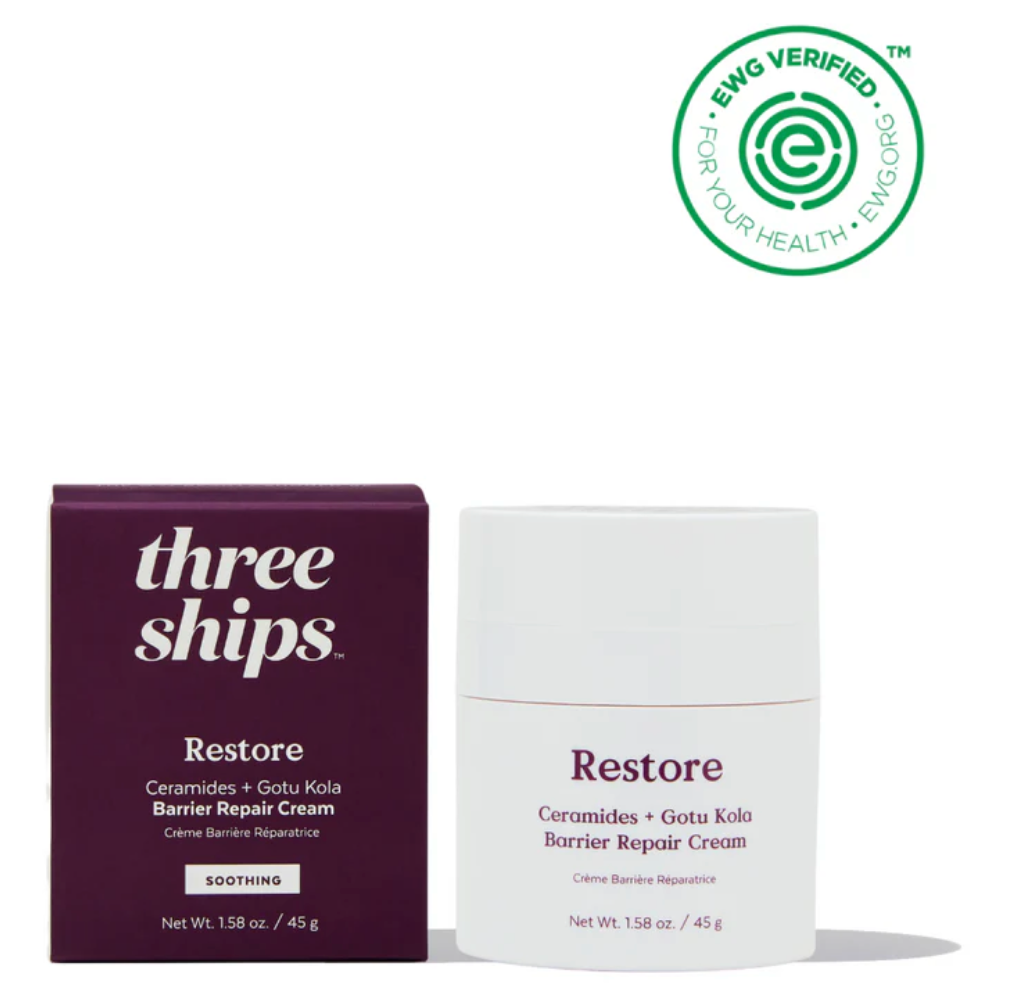 Restore Ceramides + Gotu Kola Barrier Repair Cream image 0