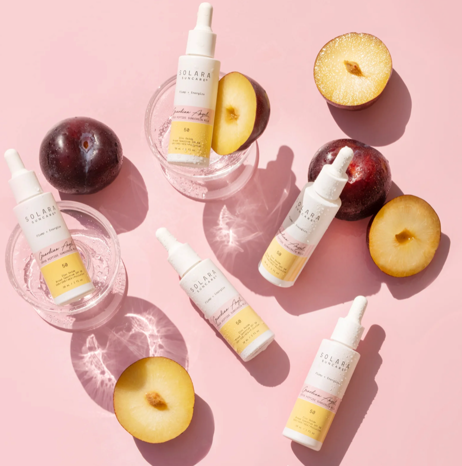 Guardian Angel Super Peptide Sunscreen Milk, SPF 50
