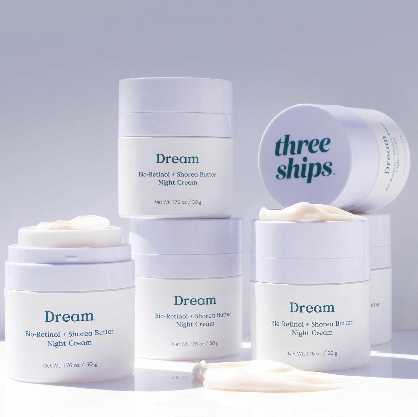 Dream Bio-Retinol + Shorea Butter Night Cream