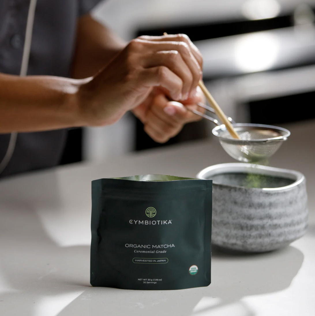 Organic Matcha Tea Powder