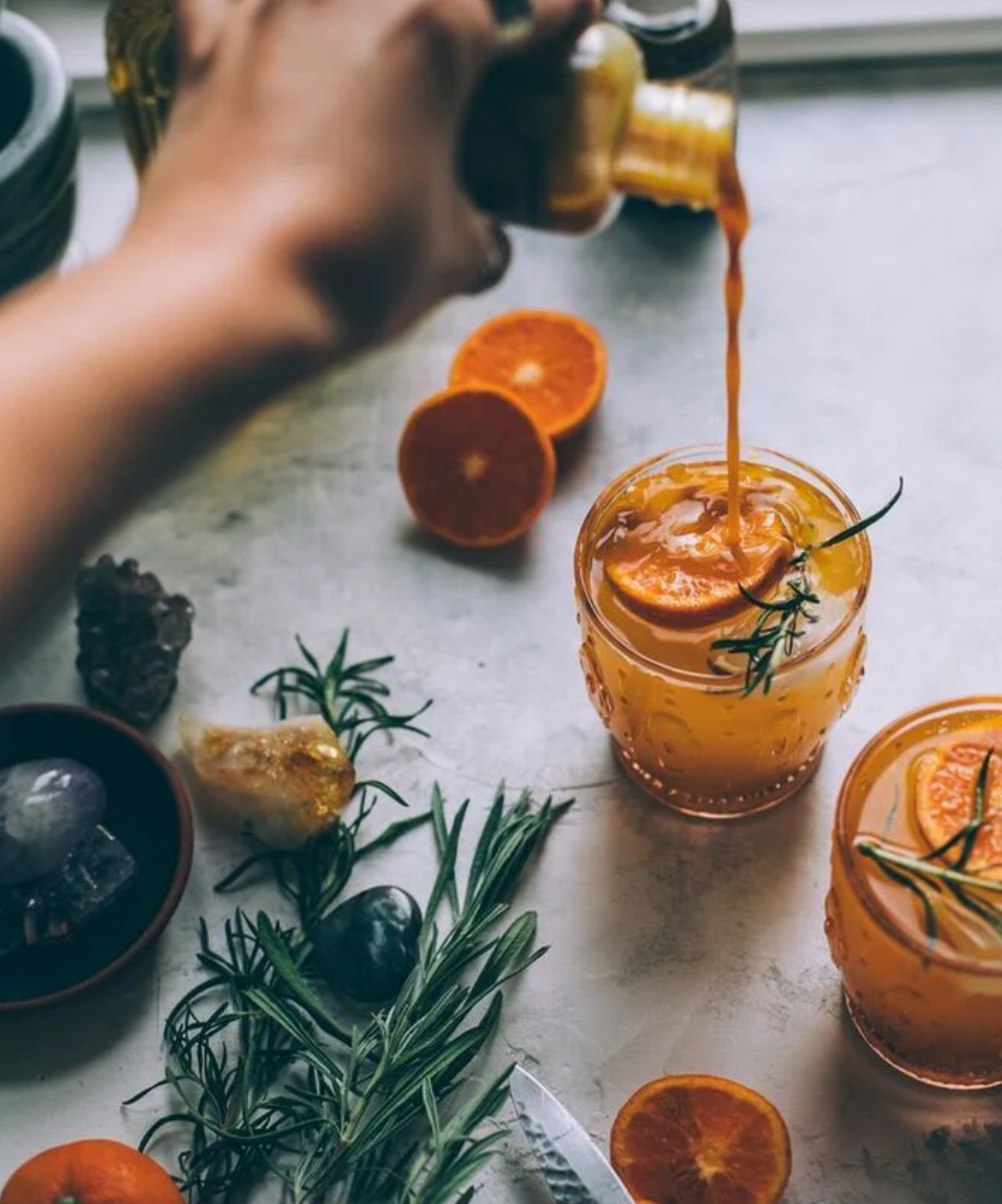 CURAM Elixir | Anti-Inflammatory + Vitamin C