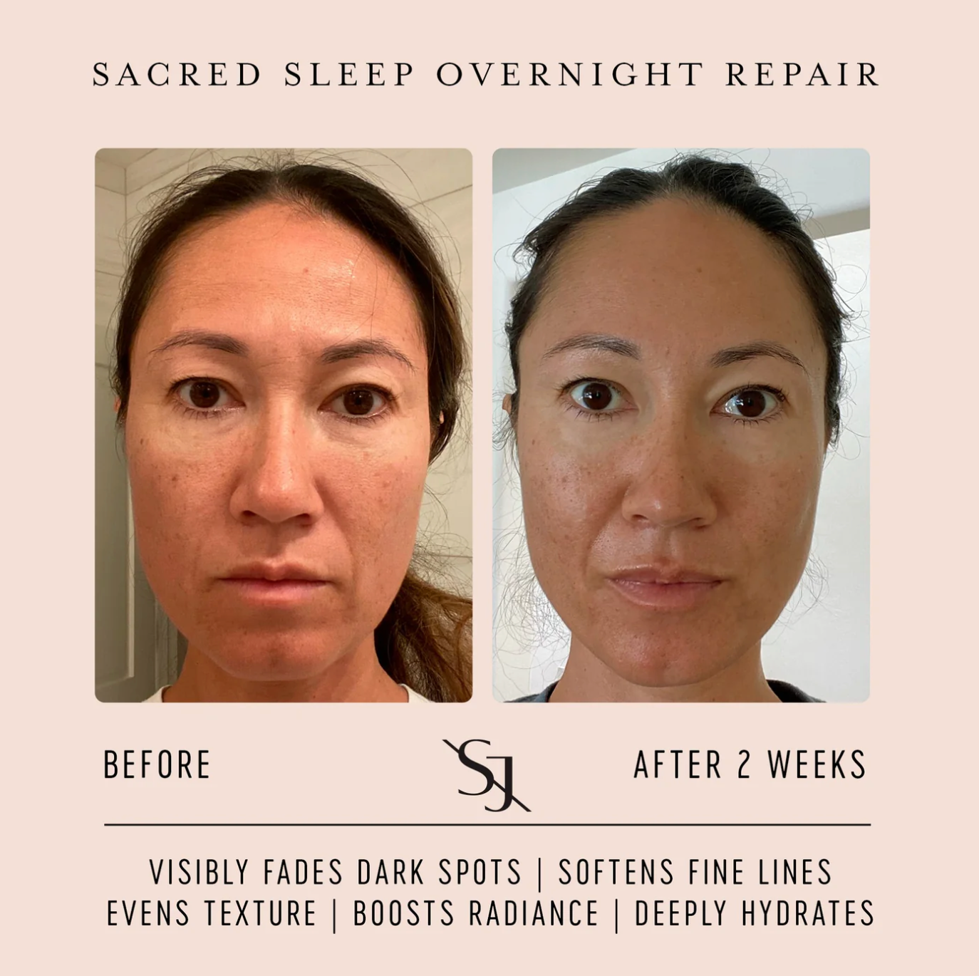 SACRED SLEEP OVERNIGHT REPAIR - RETINOL FOR FINE LINES