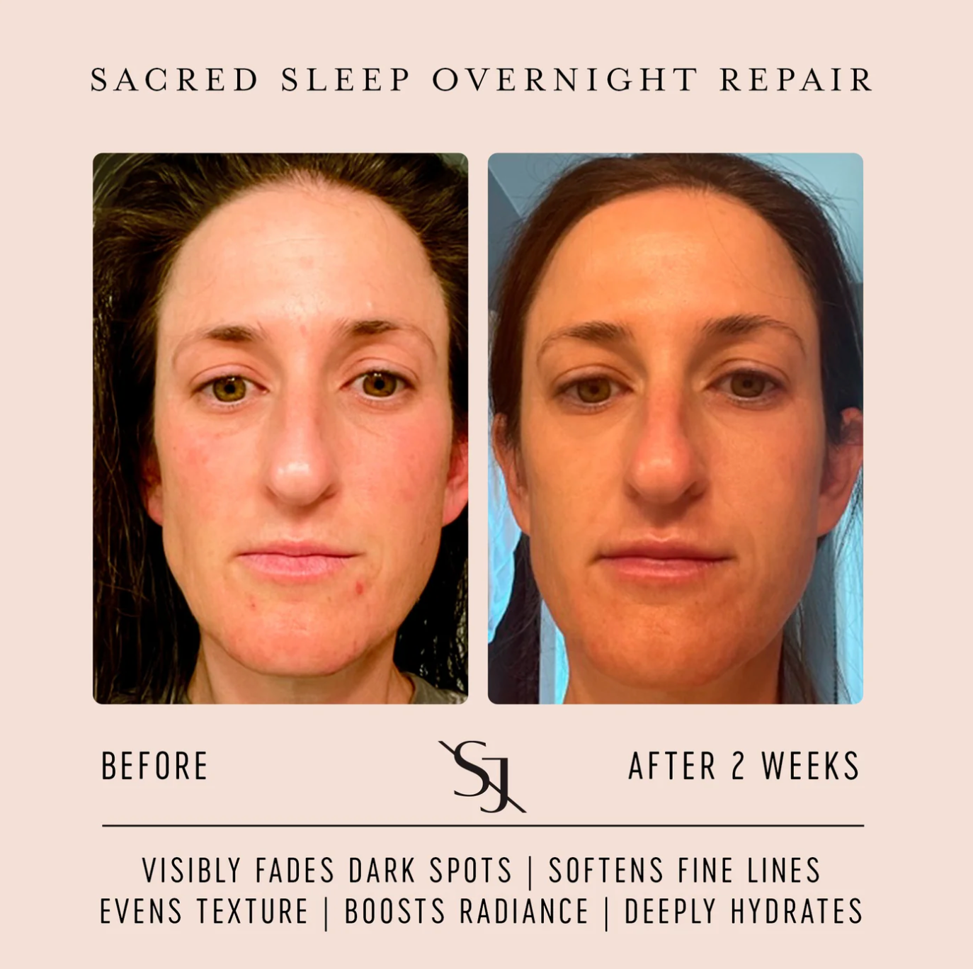 SACRED SLEEP OVERNIGHT REPAIR - RETINOL FOR FINE LINES