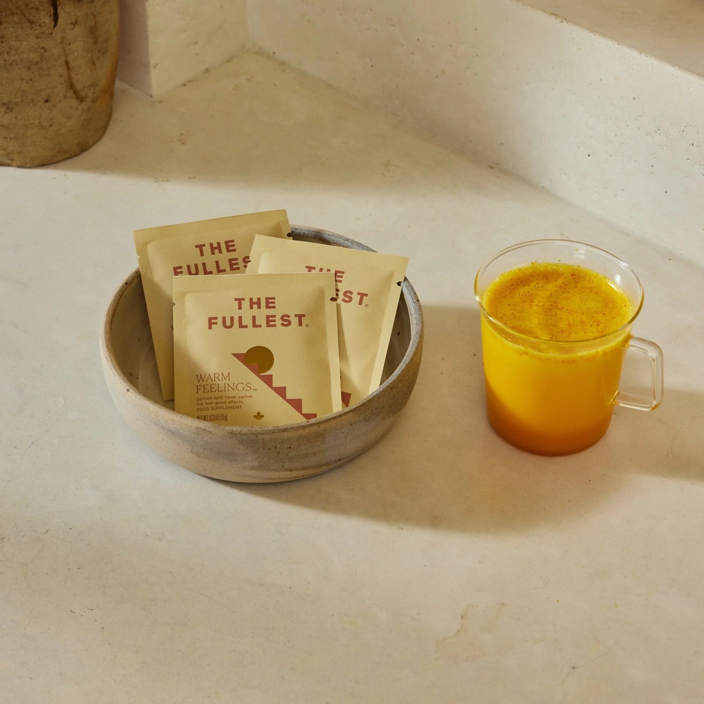 Warm Feelings® 10 Single-Serving Sachets