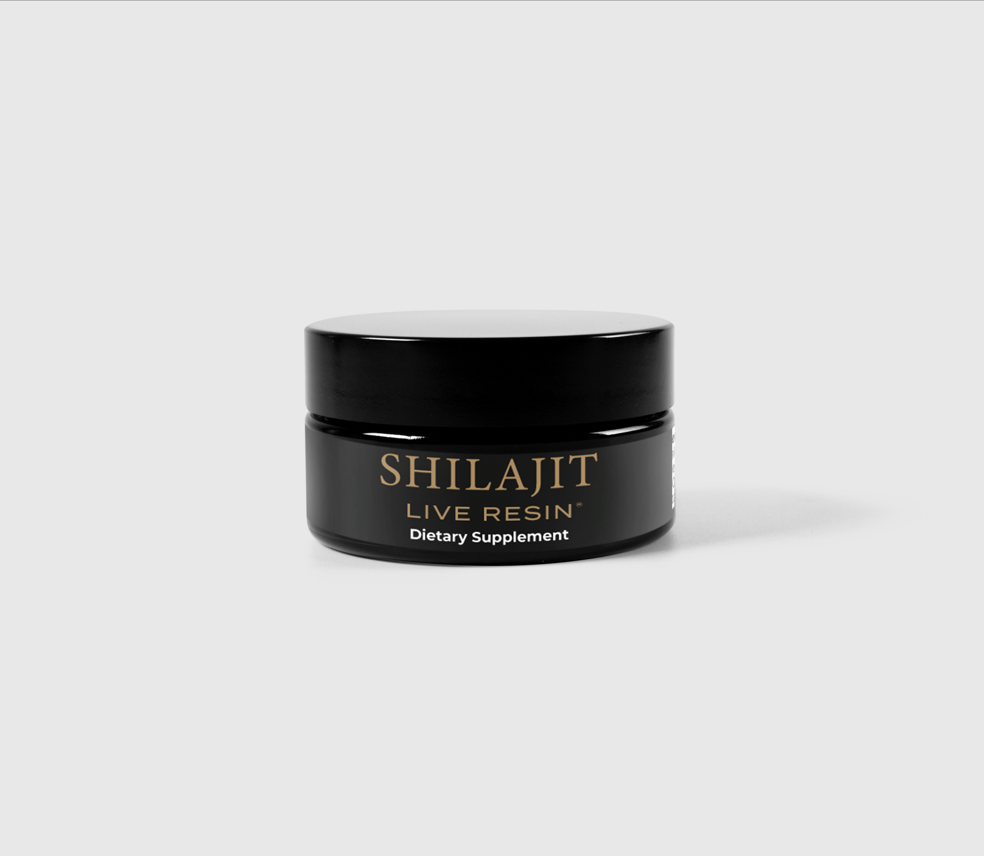 Mineral Shilajit | Black Gold image 0