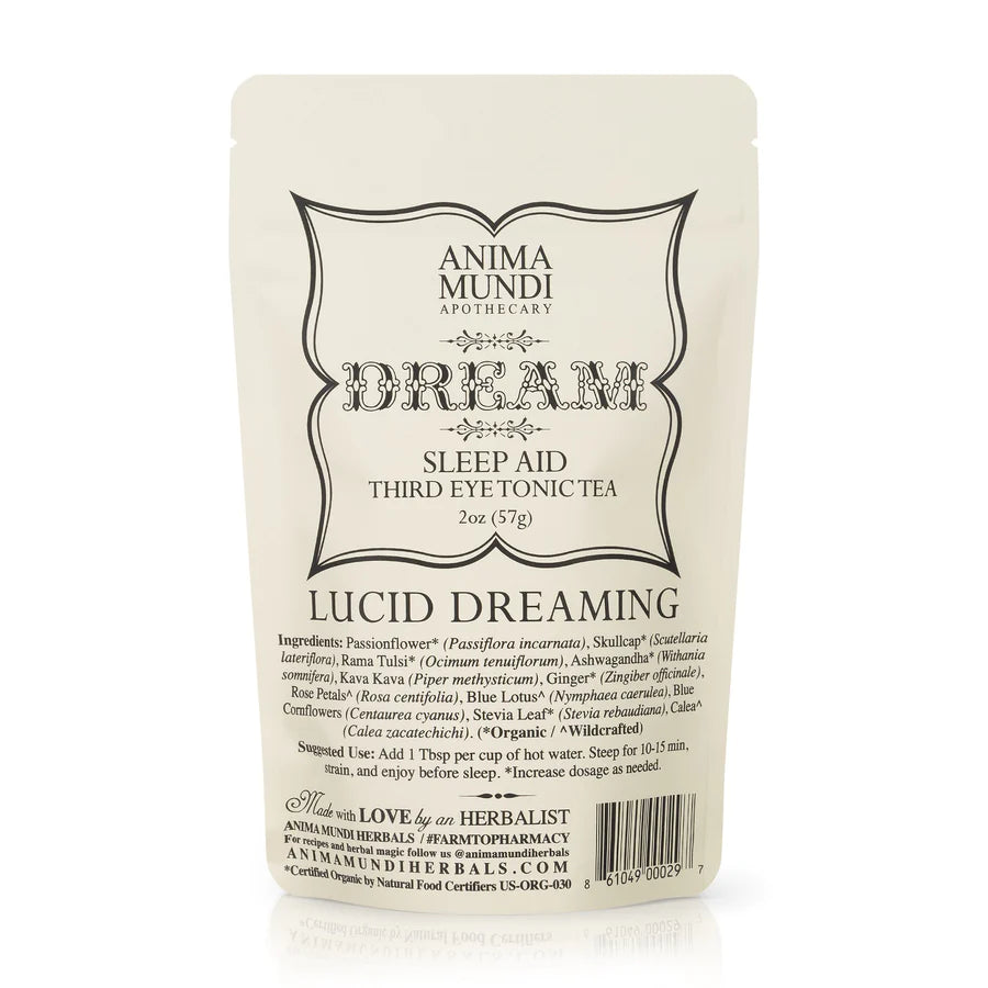 Deam Tea | Third Eye Tonic | Lucid Dreamin image 1