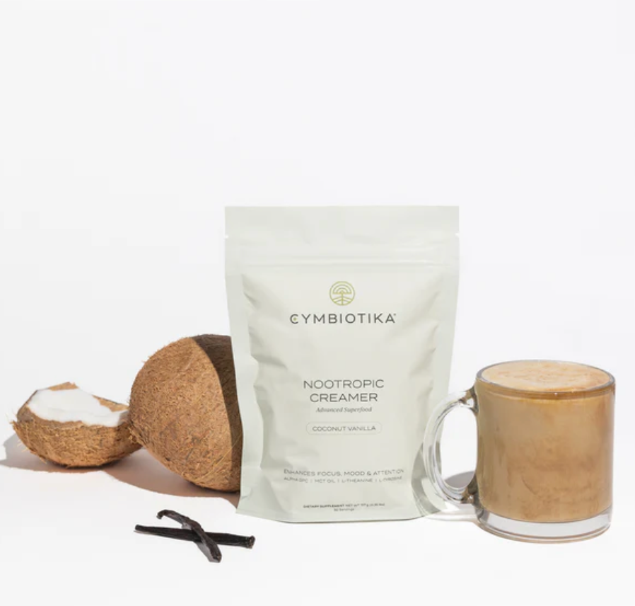 Nootropic Creamer Advanced Superfood image 2