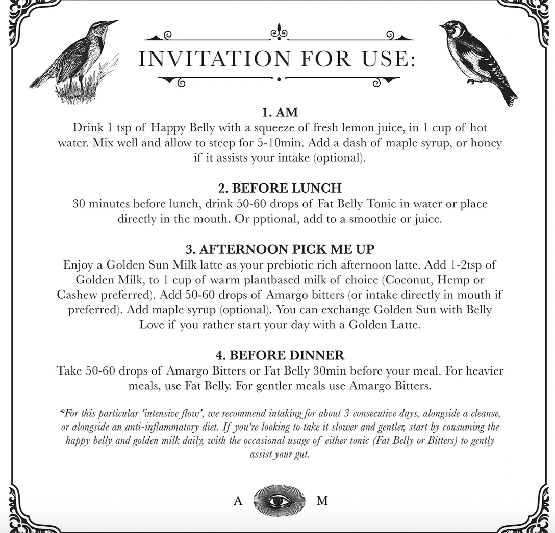 Belly Love Kit | Metabolism Booster + Gut Cleanser