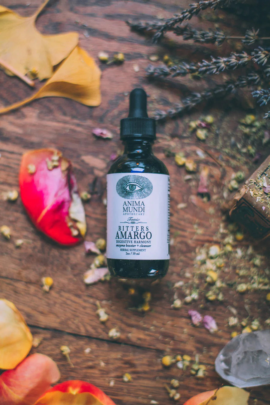 Healing Jungle Bitters | Digestive Cleanser