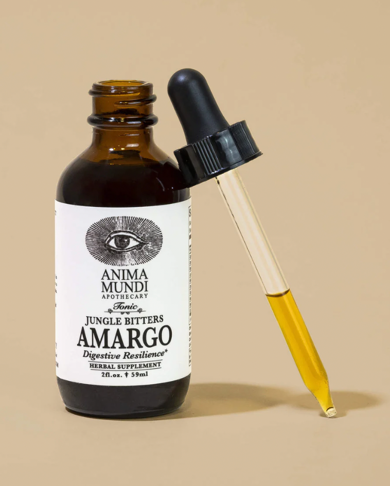 Healing Jungle Bitters | Digestive Cleanser