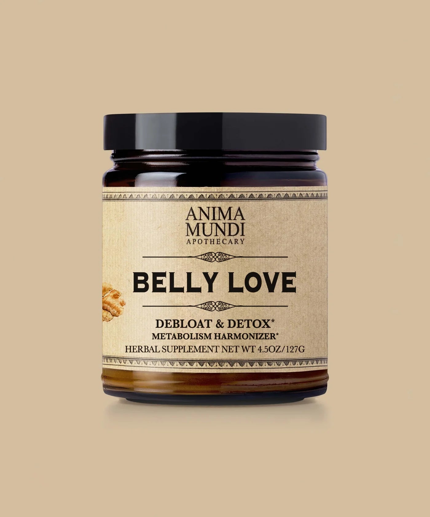 Belly Love Powder | Metabolites Harmonizer image 0