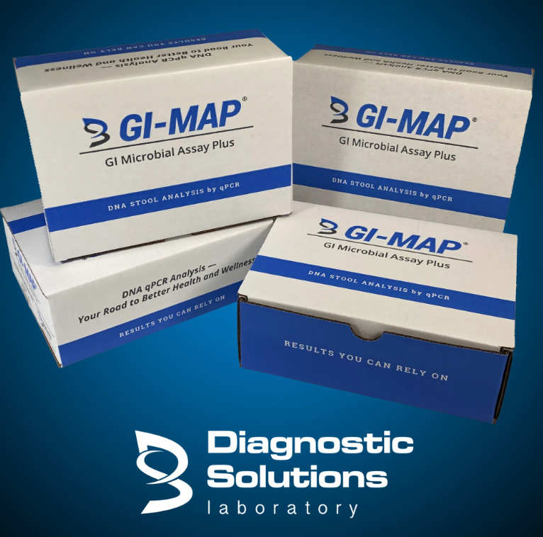 GI-MAP | GI Microbial Assay Plus image 1