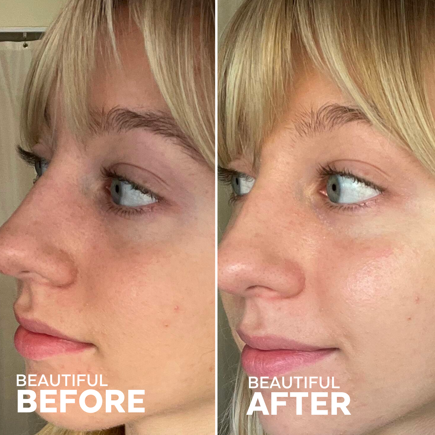 Brighter Days Red Algae + Avocado Biodegradable Eye Masks