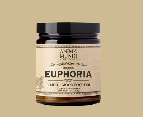 Euphoria Powder | Mood, Joy + Bliss | Food Pharmacy