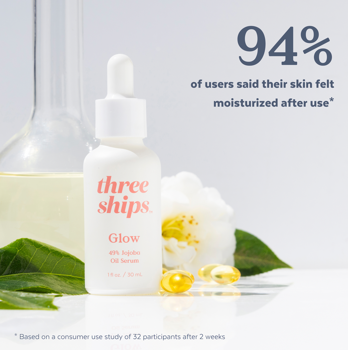 Glow 49% Jojoba Oil Serum