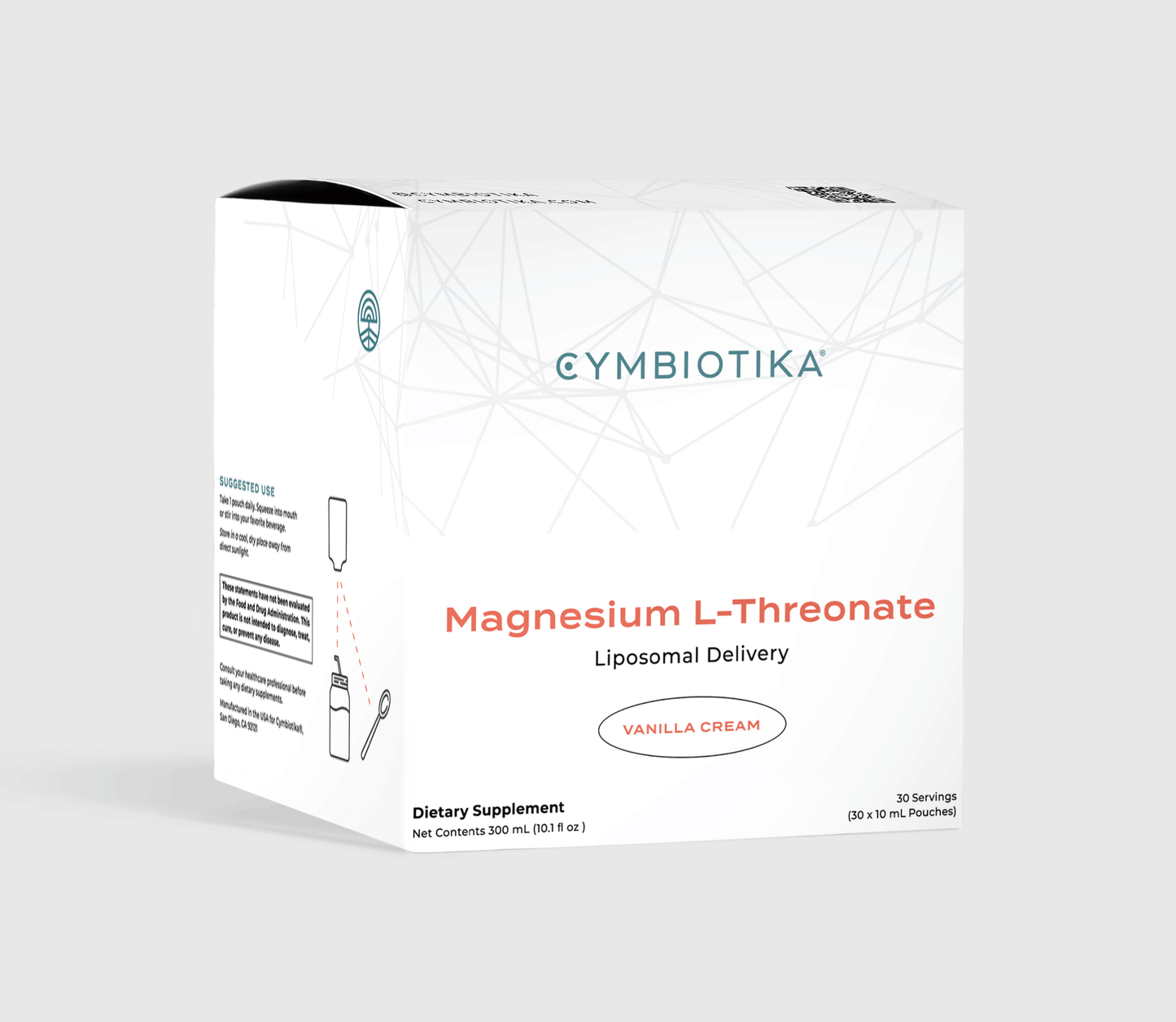 Magnesium L-Threonate -30 ct
