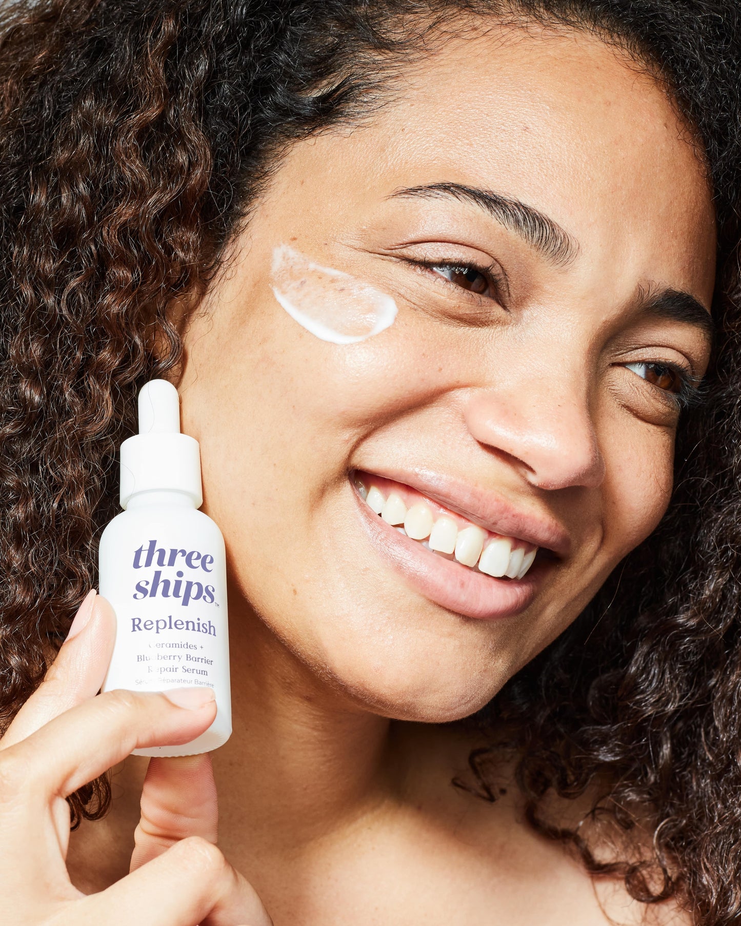 Replenish Ceramides + Blueberry Barrier Repair Serum