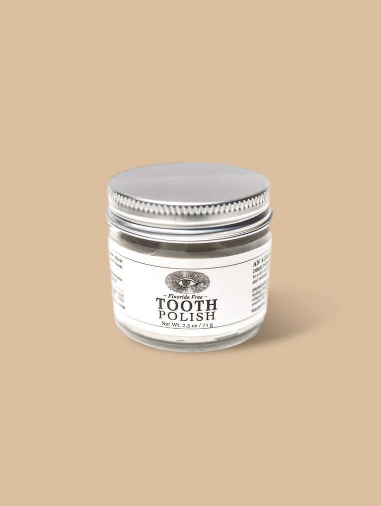 Tooth Polish | Fluoride Free