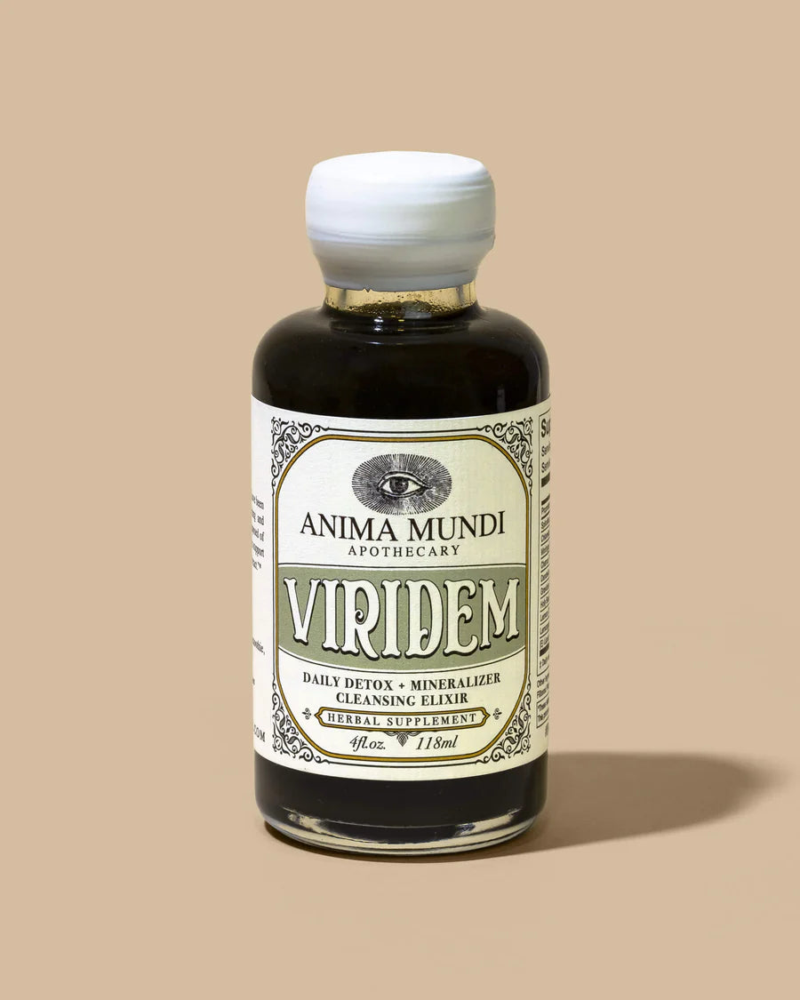 Viridem Elixir | Daily Detox + Mineralizer