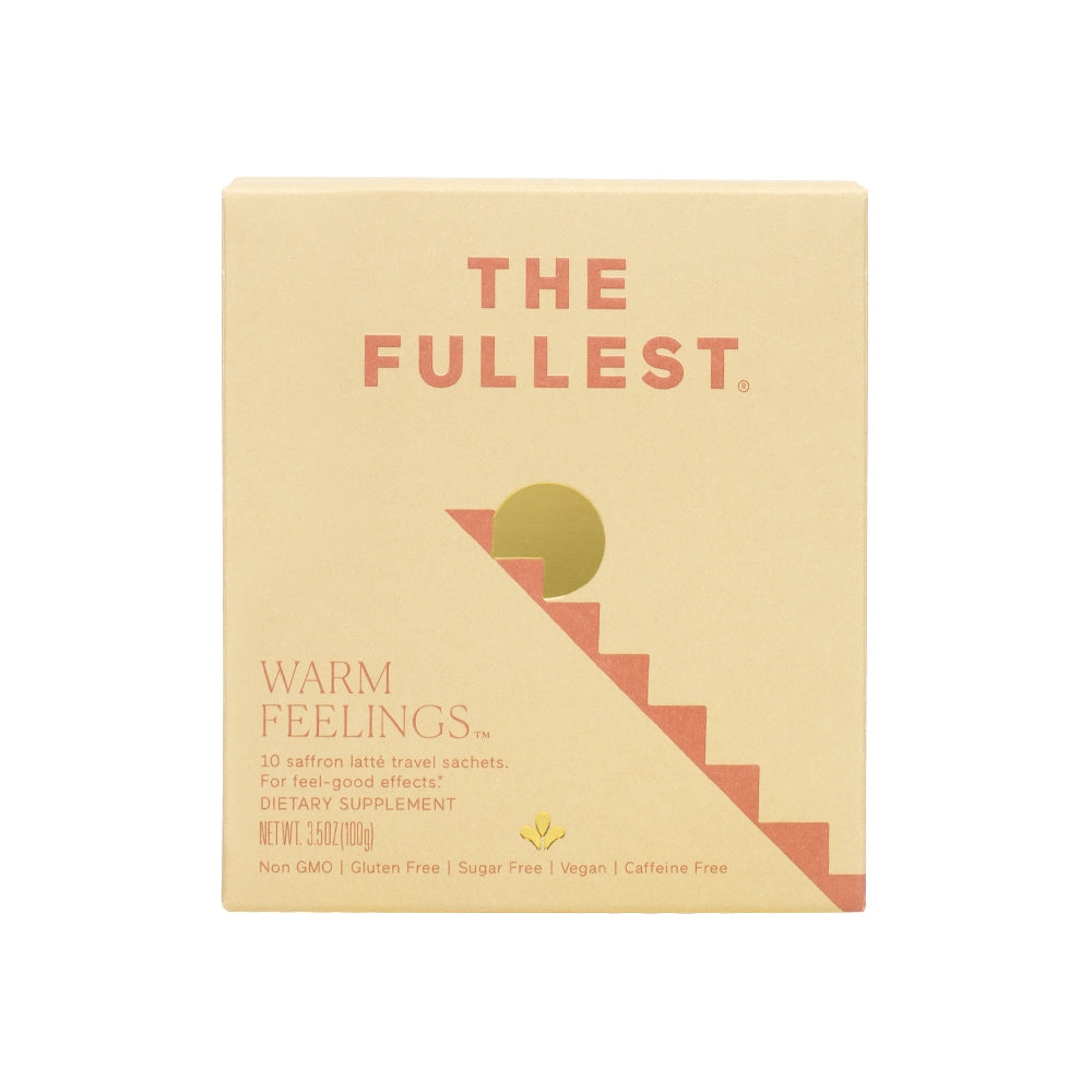 Warm Feelings® 10 Single-Serving Sachets