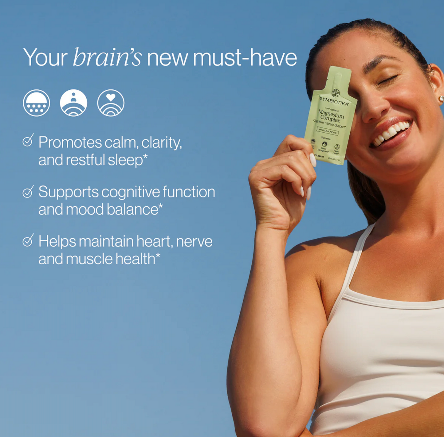 NEW Magnesium Complex