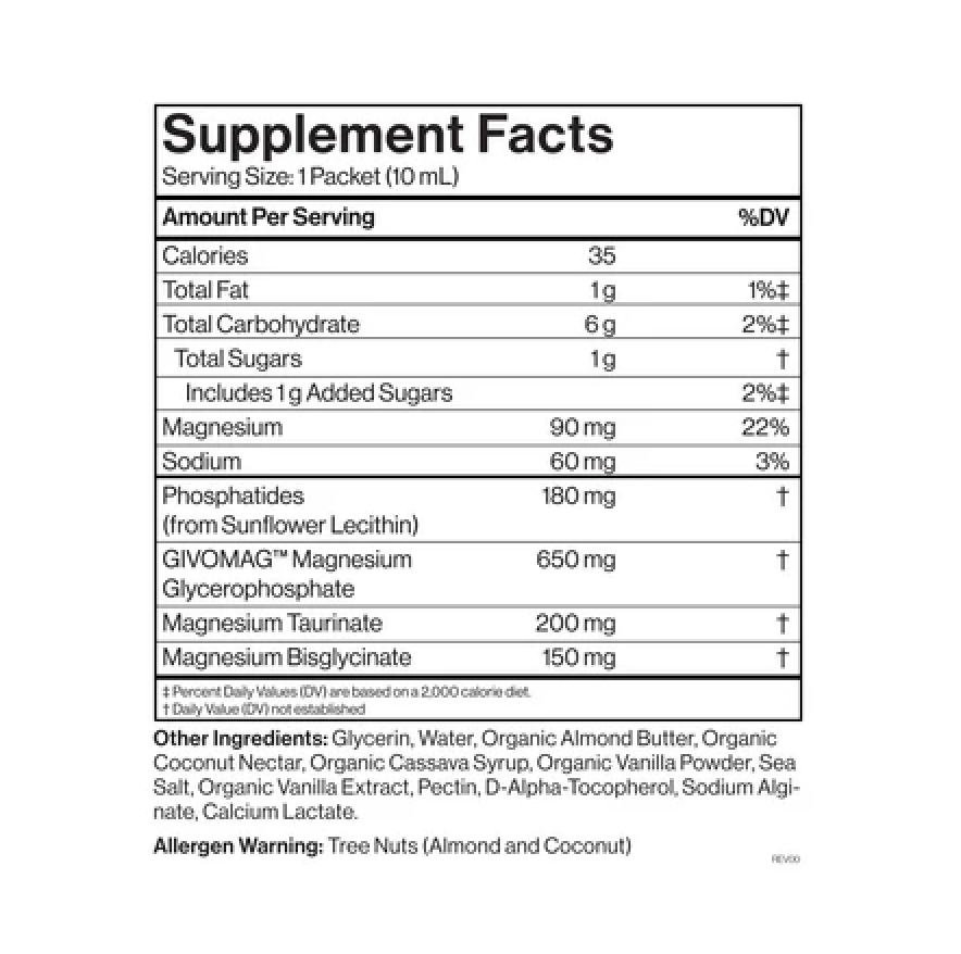 NEW Magnesium Complex