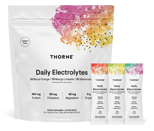 Daily Electrolytes - Variety Pack 30 ct.