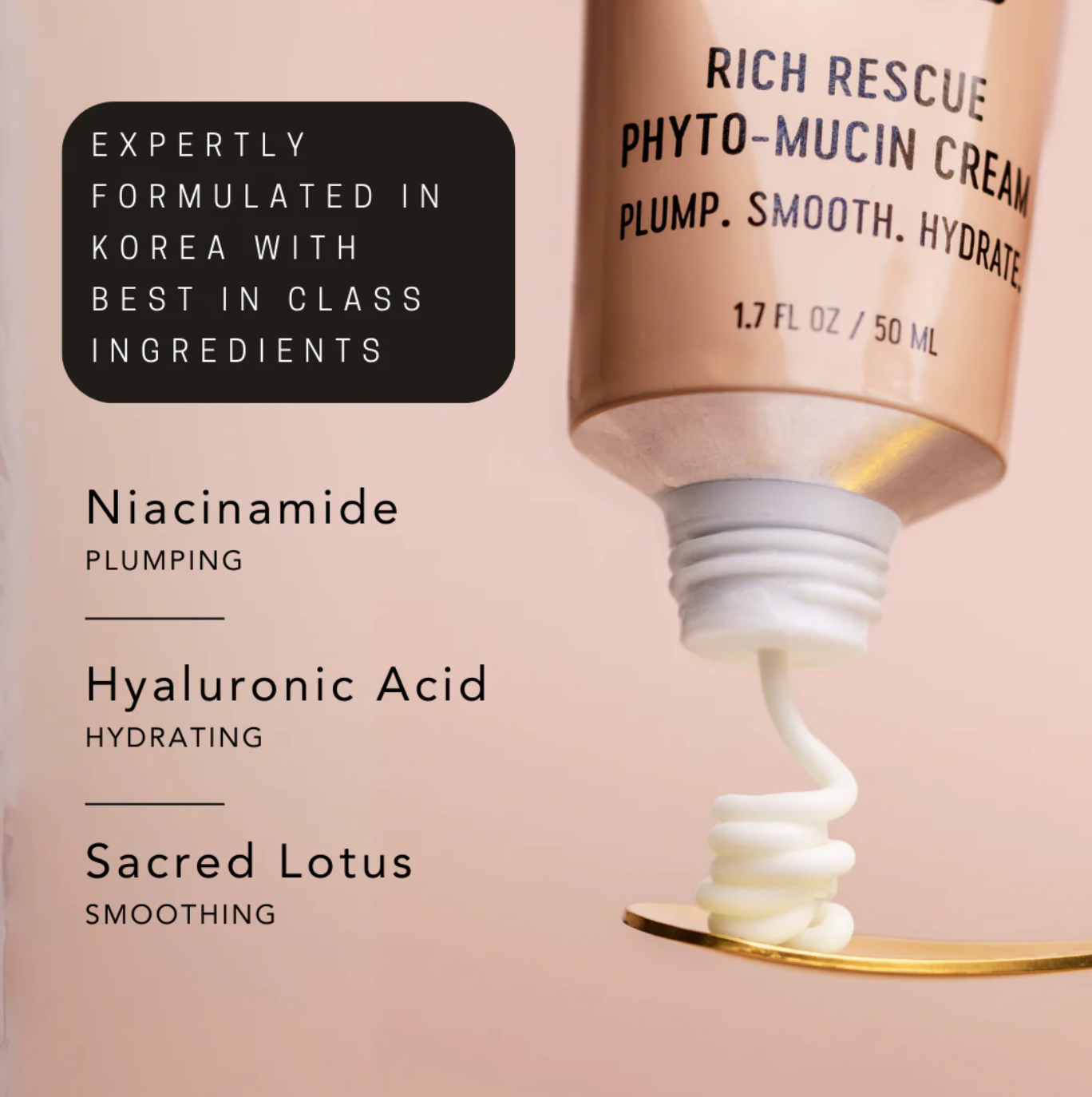 RICH RESCUE PHYTO MUCIN CREAM