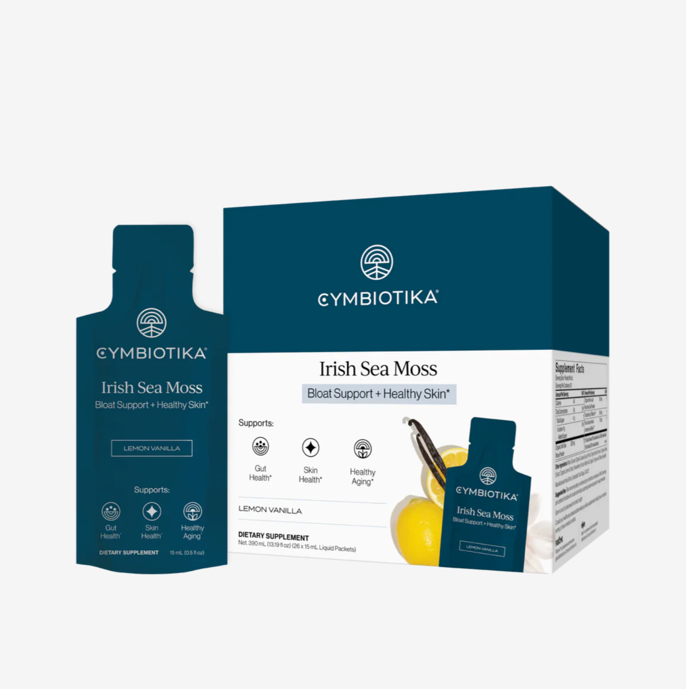 Single Packet - Irish Sea Moss