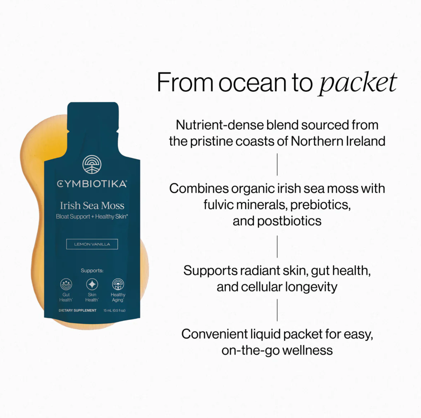 Single Packet - Irish Sea Moss