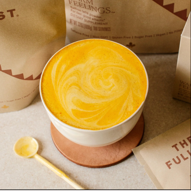 Saffron Latte 30-Day Supply