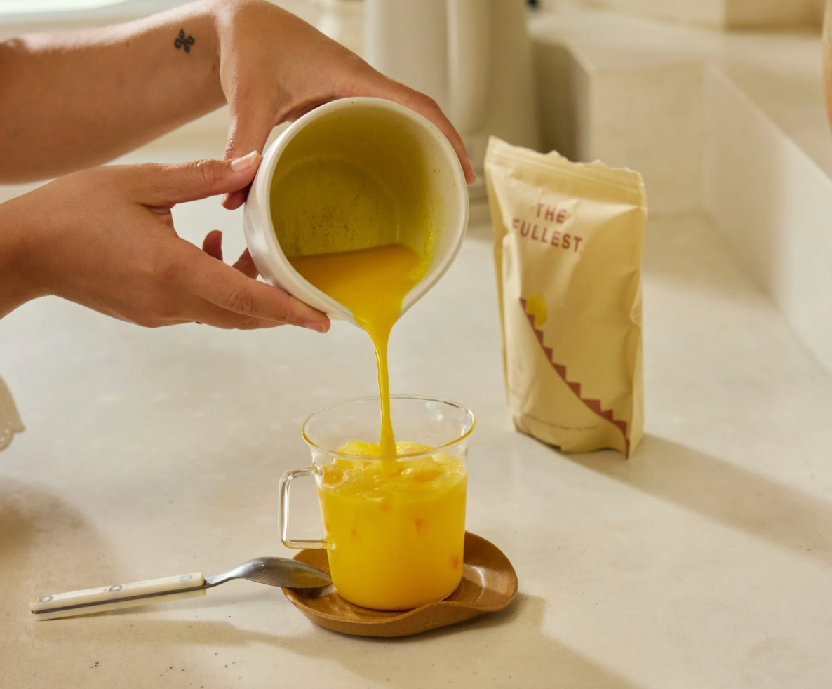 Saffron Latte 30-Day Supply